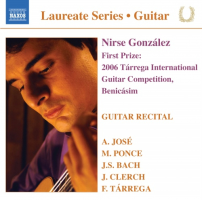 Laureate Series - Nirse González