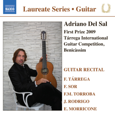 Laureate Series - Adriano Del Sal