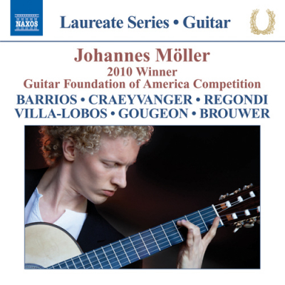 Laureate Series - Johannes Möller