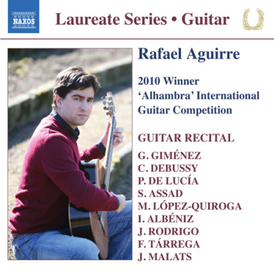 Laureate Series - Rafael Aguirre