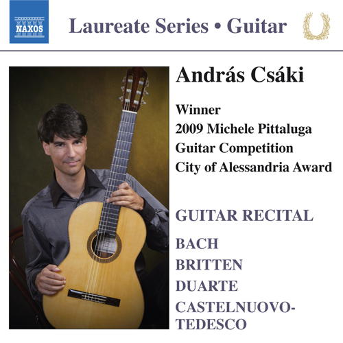 Laureate Series - András Csáki