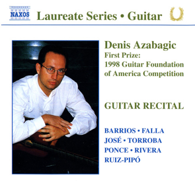 Laureate Series - Denis Azabagic