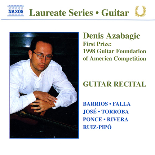 Laureate Series - Denis Azabagic