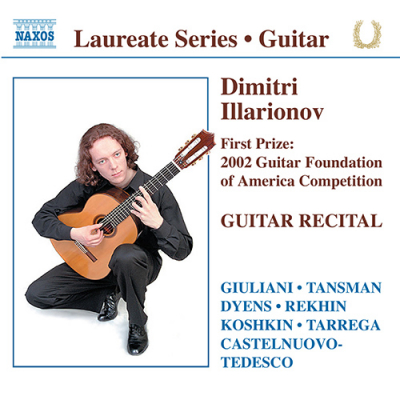 Laureate Series - Dimitri Illarionov