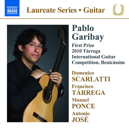 Laureate Series - Pablo Garibay