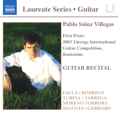 Laureate Series - Pablo Sáinz Villegas