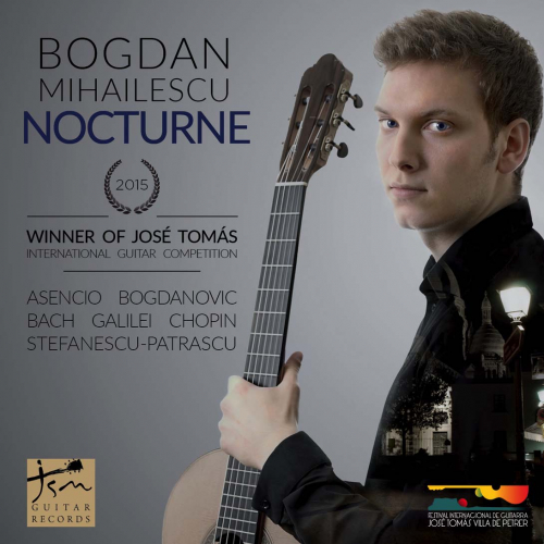 Bogdan Mihailescu - Nocturne