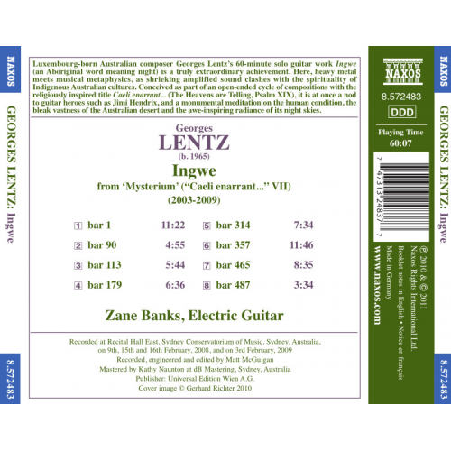 Ingwe - Georges Lentz