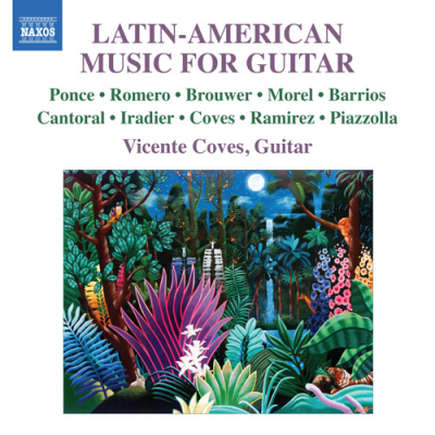 Latin-American Music For Guitar