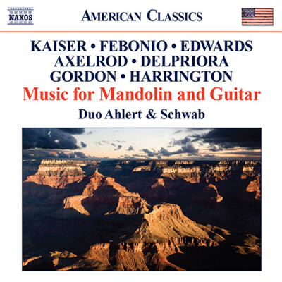 American Classics For Mandolin And Guitar