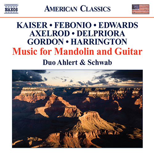 American Classics for Mandolin and Guitar