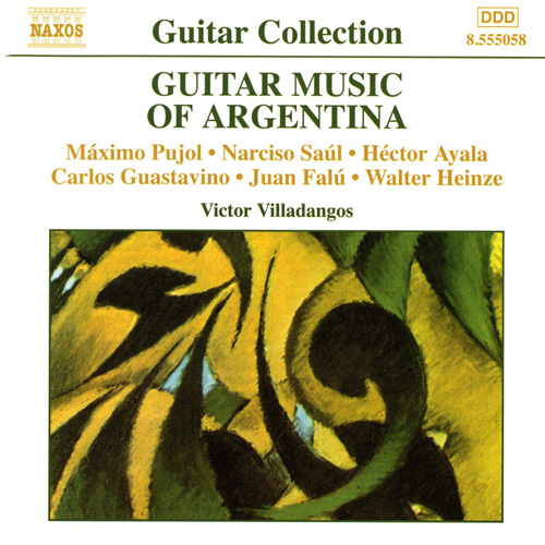 Guitar Music of Argentina