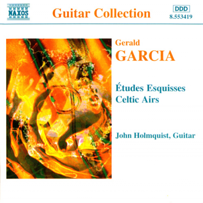 Garcia: Etudes Esquisses - Celtic Airs
