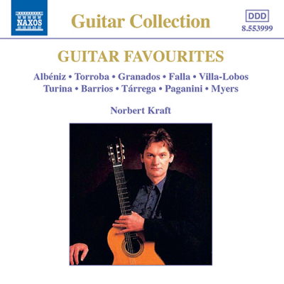 Guitar Collection - Norbert Kraft