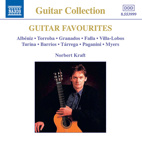 Guitar Collection - Norbert Kraft