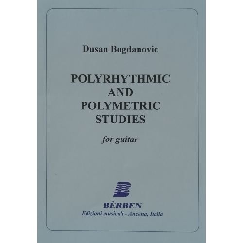 Polyrhythmic and Polymetric Studies