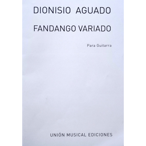 Fandango Variado