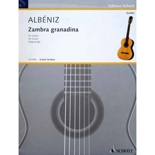 Zambra Granadina