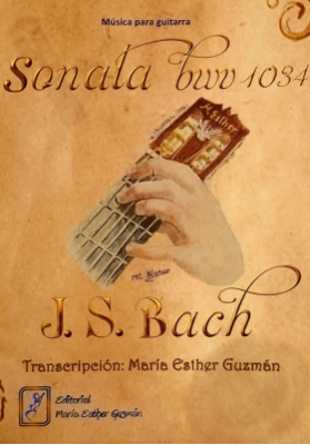 Sonata Bwv 1034