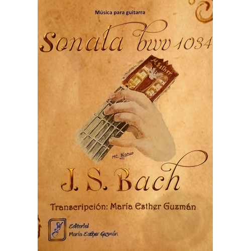 Sonata BWV 1034