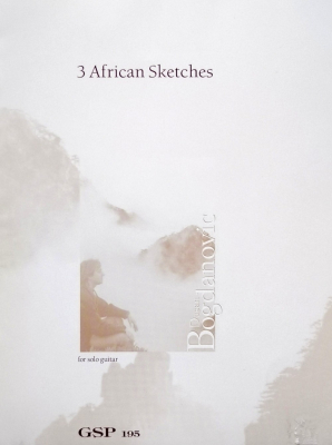3 African Sketches