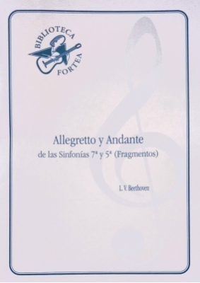 Allegretto Y Andante - 7ª Y 5ª Sinfonía