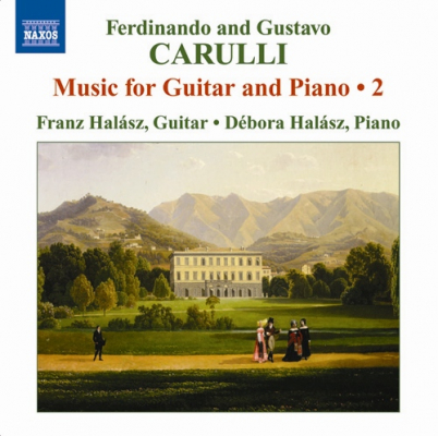 Carulli: Music For Guitar And Piano 2