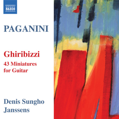 Paganini: Ghiribizzi