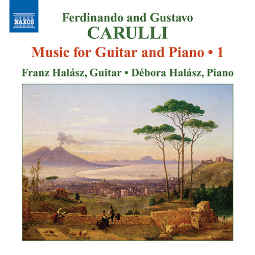 Carulli: Music for Guitar and Piano 1