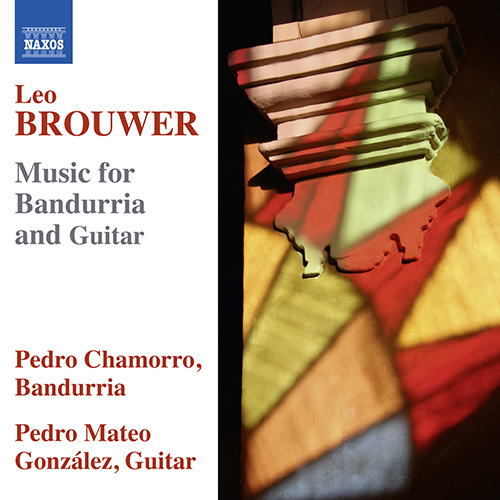 Leo Brouwer: Music for Bandurria and Guitar