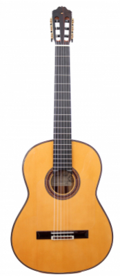 Manuel Adalid Model Adalid Flamenco Blanca