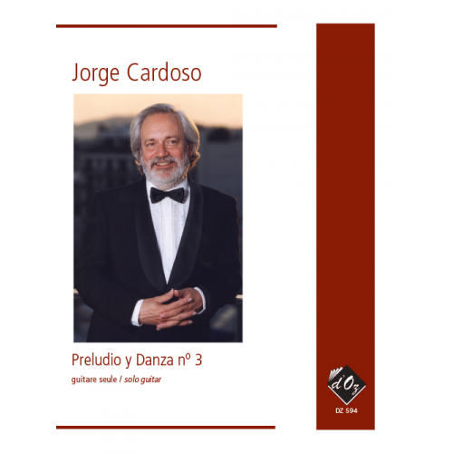 Preludio y Danza nº3