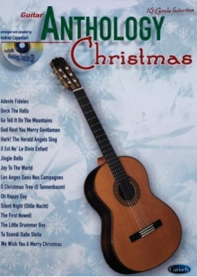 Guitar Anthology - Christmas