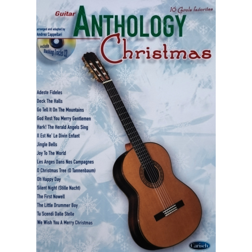 Guitar Anthology - Christmas