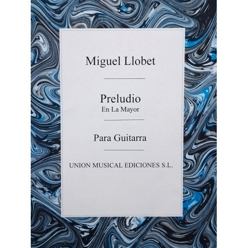 Preludio en La Mayor