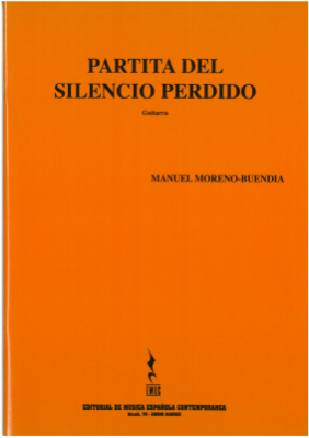 Partita Del Silencio Perdido