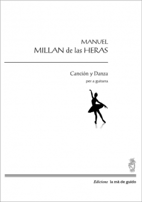 Canción Y Danza Per A Guitarra