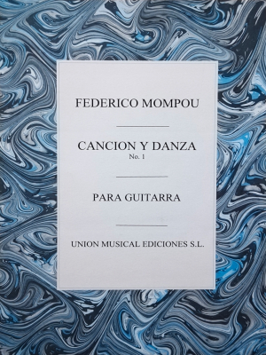 Cancion Y Danza Nº1