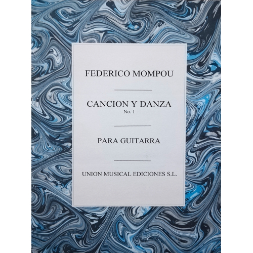 Cancion y Danza Nº1