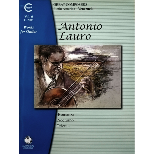 Romanza - Nocturno - Oriente