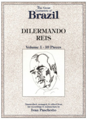 Dilermando Reis - Volume 1