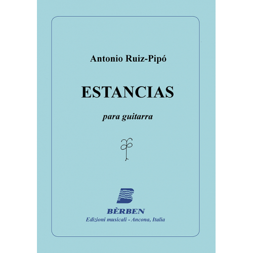 Estancias para guitarra