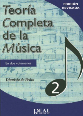 Teoría Completa De La Música - Vol 2
