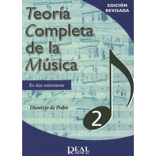 Teoría completa de la música - Vol 2