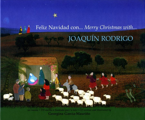Feliz Navidad Con Joaquín Rodrigo