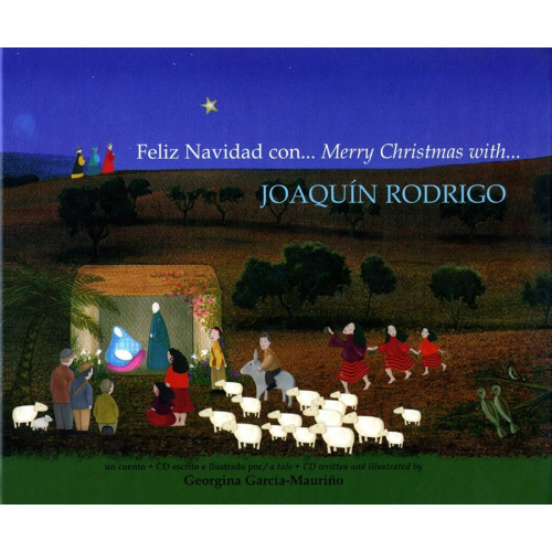 Feliz Navidad con Joaquín Rodrigo