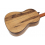 Flamenco Guitar Esteve - 7F Black Limba