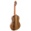 Flamenco Guitar Esteve - 7F Black Limba