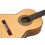 Flamenco Guitar Esteve - 7F Black Limba