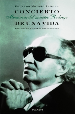 Concierto De Una Vida - Memorias Del Maestro Rodrigo